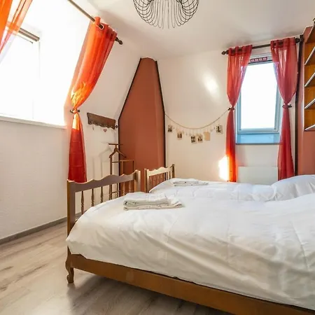 Traditionnel Au Style Alsacien Apartment Mulhouse